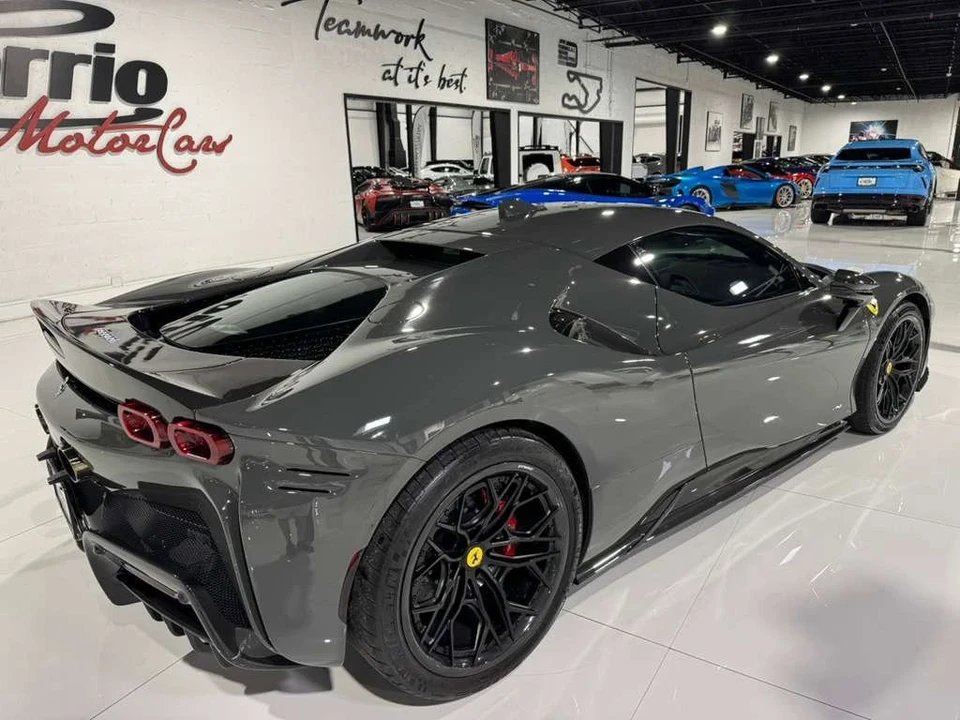 2022 Ferrari SF90 Stradale - Image 7 of 12