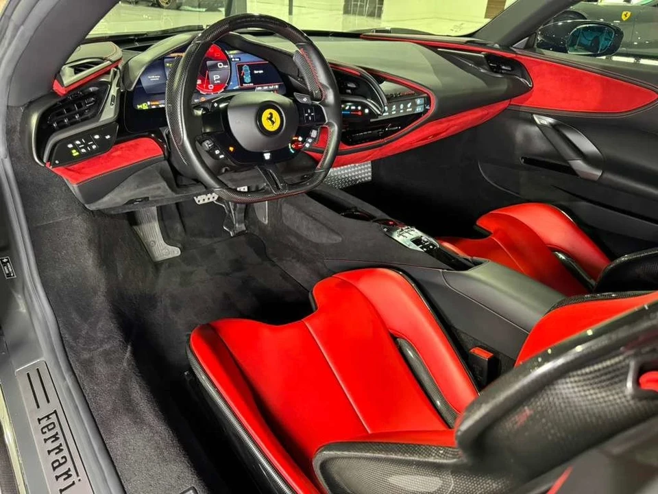 2022 Ferrari SF90 Stradale - Image 9 of 12