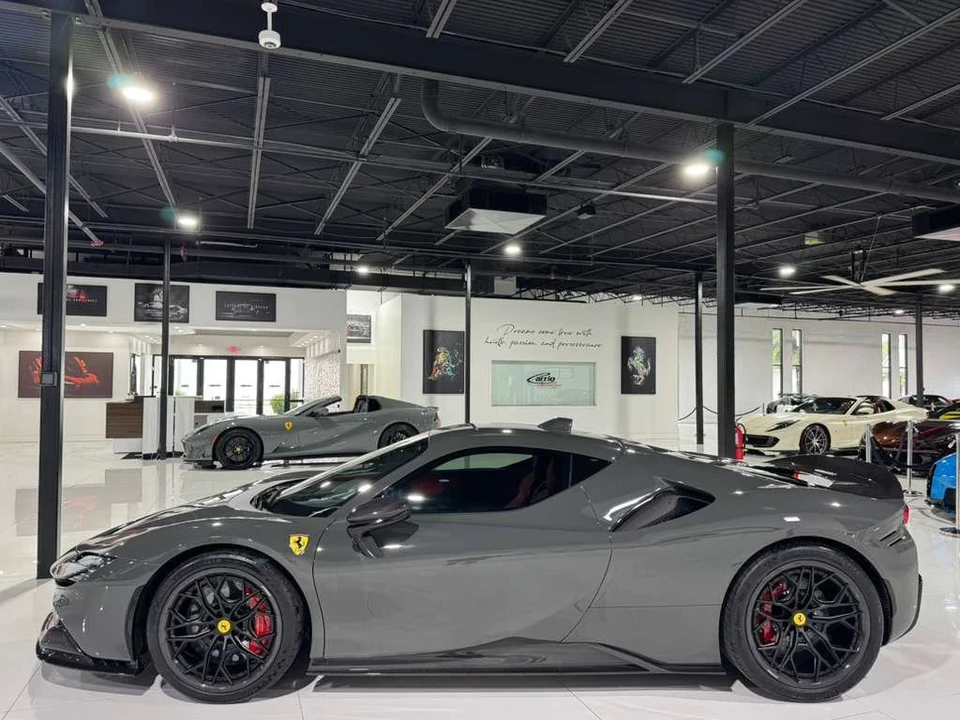2022 Ferrari SF90 Stradale - Image 4 of 12