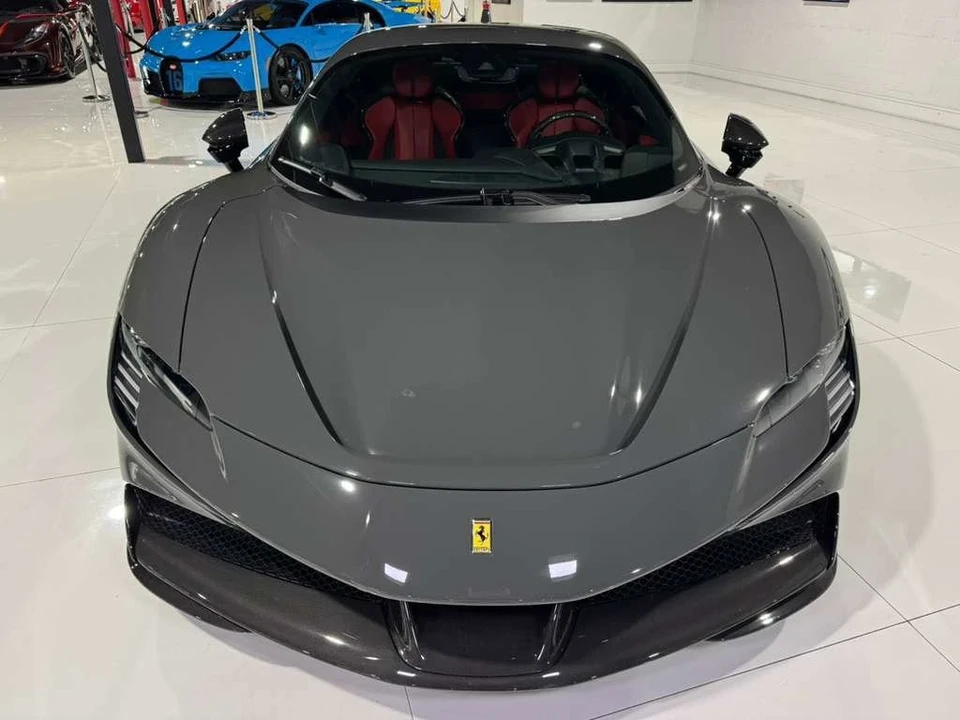 2022 Ferrari SF90 Stradale - Image 2 of 12