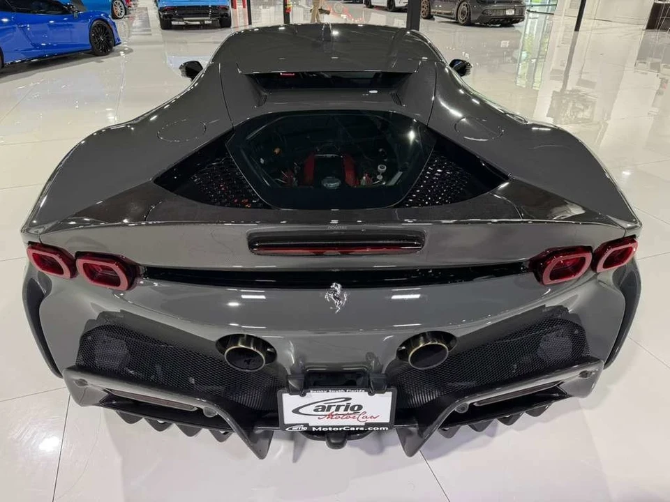 2022 Ferrari SF90 Stradale - Image 6 of 12
