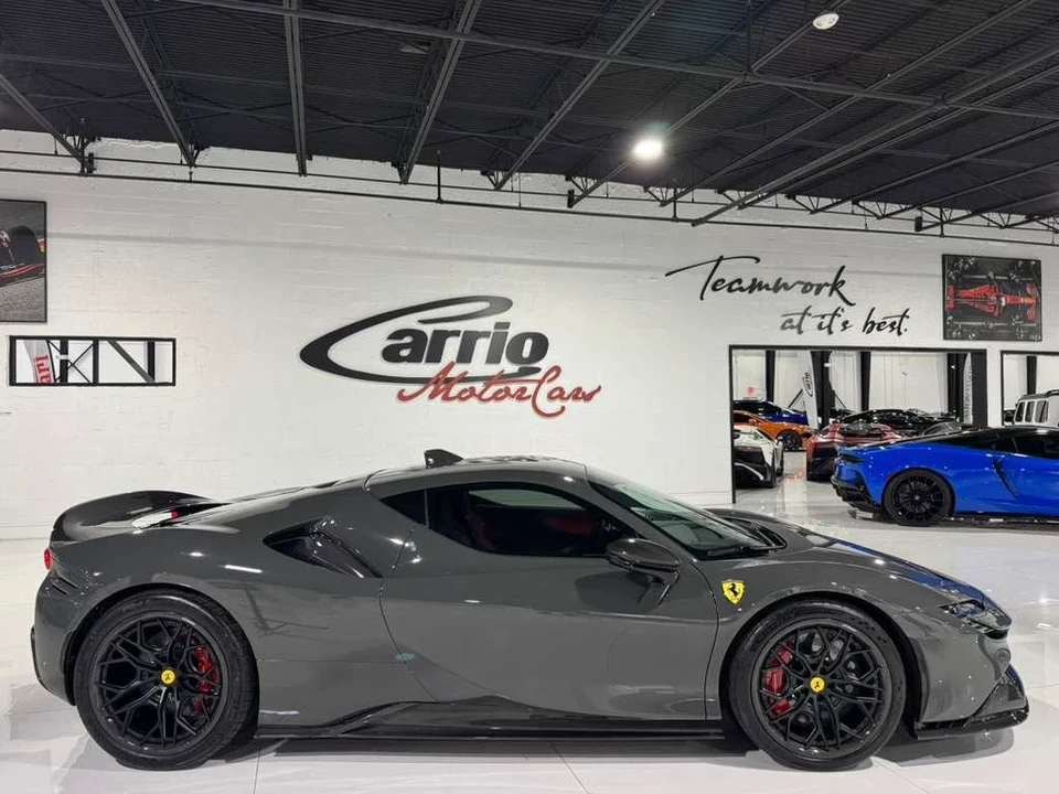 2022 Ferrari SF90 Stradale - Image 8 of 12