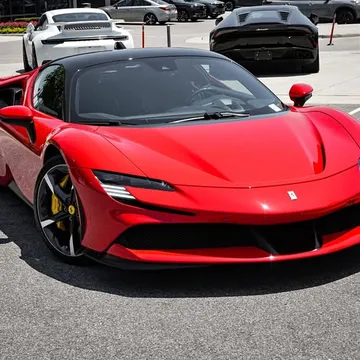 2022 Ferrari SF90 Stradale