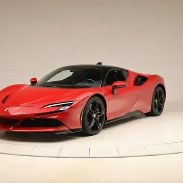2022 Ferrari SF90 Stradale