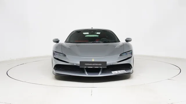 2022 Ferrari SF90 Stradale