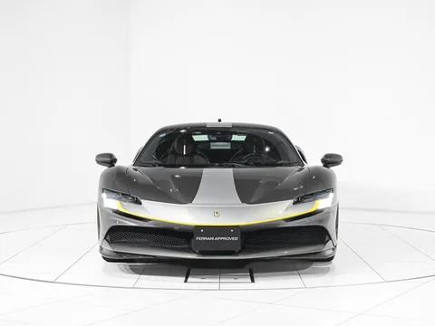 2022 Ferrari SF90 Stradale