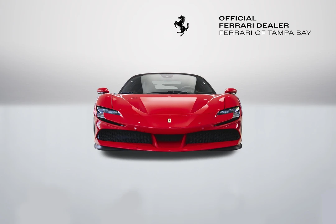 2022 Ferrari SF90 Stradale - Image 8 of 31