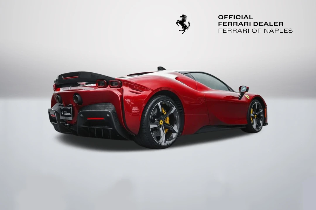 2022 Ferrari SF90 Stradale - Image 3 of 31