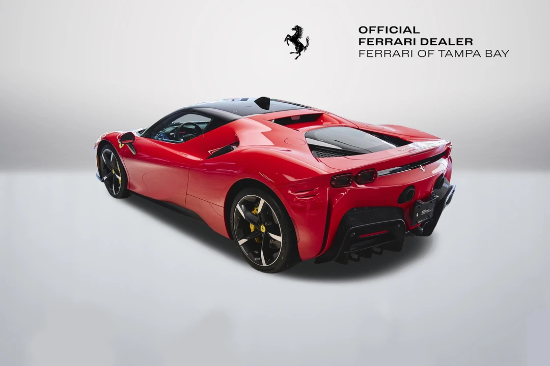 2022 Ferrari SF90 Stradale - Image 3 of 31