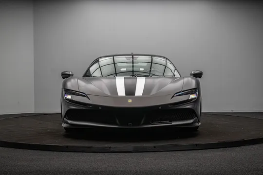 2022 Ferrari SF90 Stradale