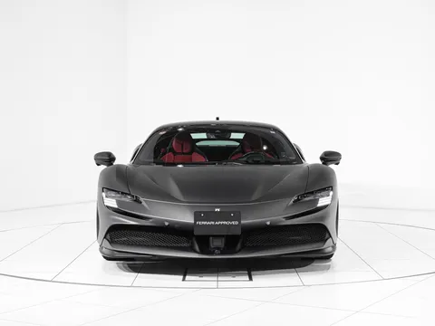 2022 Ferrari SF90 Stradale
