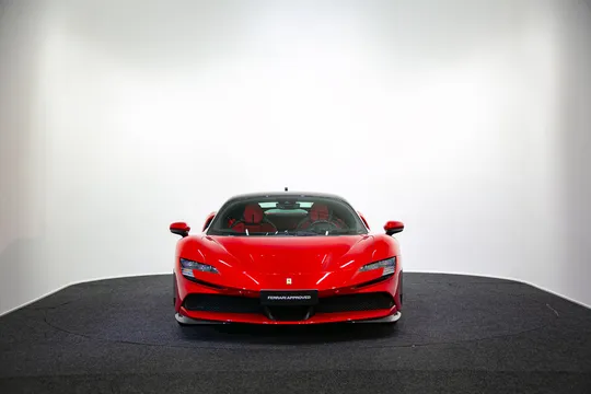 2022 Ferrari SF90 Stradale