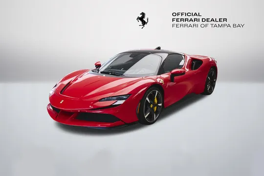 2022 Ferrari SF90 Stradale