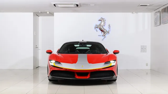 2022 Ferrari SF90 Stradale