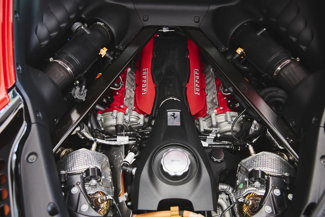 2022 Ferrari SF90 Stradale - Image 17 of 31