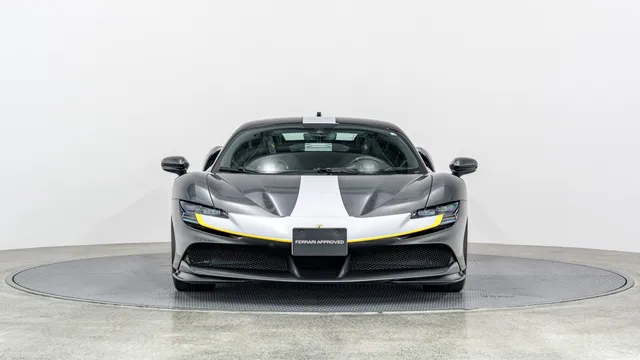 2022 Ferrari SF90 Stradale