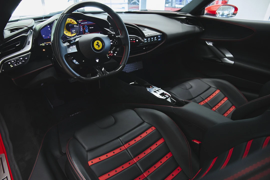 2022 Ferrari SF90 Stradale - Image 30 of 31