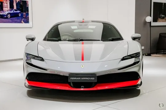 2022 Ferrari SF90 Stradale