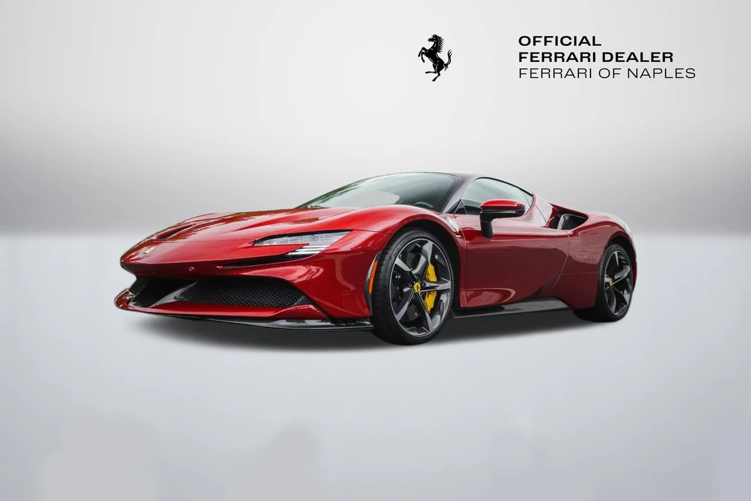 2022 Ferrari SF90 Stradale - Image 7 of 31