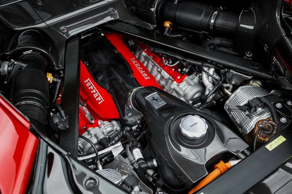 2022 Ferrari SF90 Stradale - Image 24 of 31