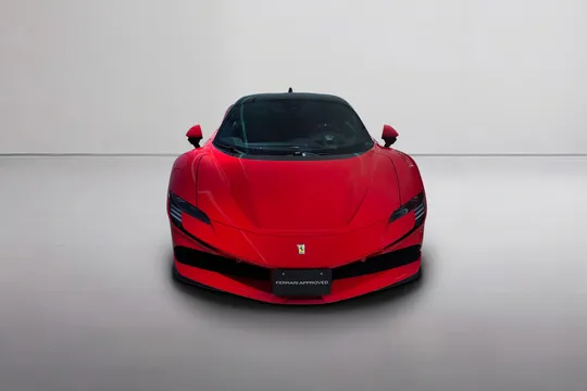 2022 Ferrari SF90 Stradale
