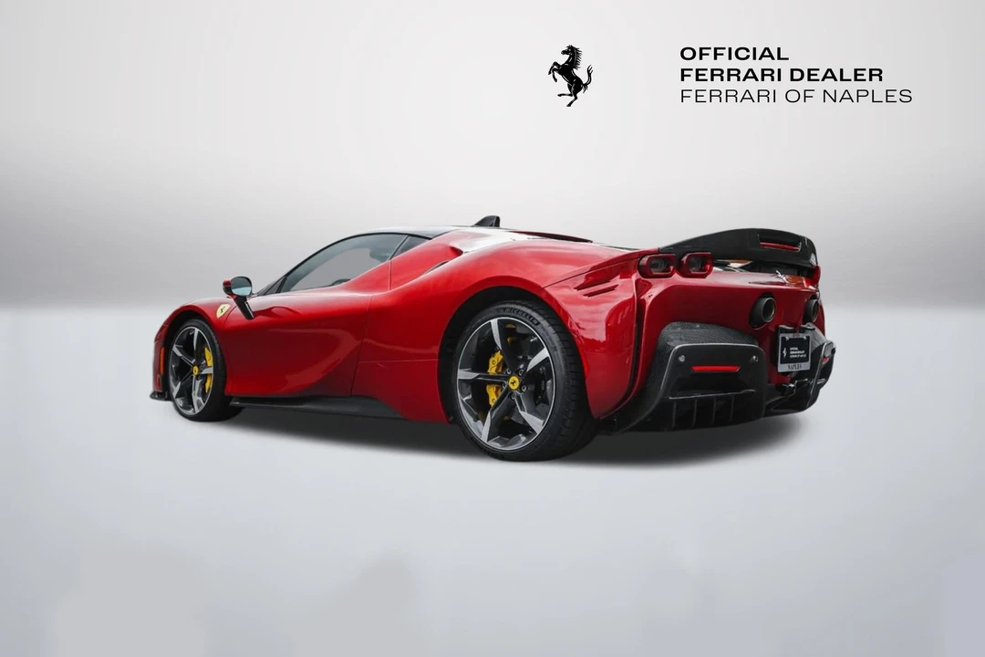 2022 Ferrari SF90 Stradale - Image 5 of 31