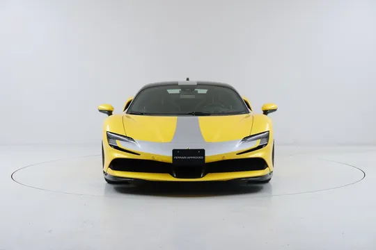 2022 Ferrari SF90 Stradale