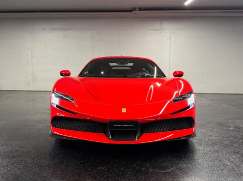 2022 Ferrari SF90 Stradale