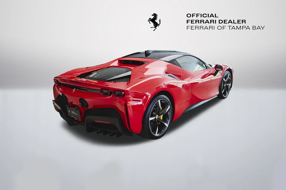 2022 Ferrari SF90 Stradale - Image 5 of 31
