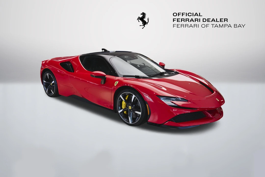 2022 Ferrari SF90 Stradale - Image 7 of 31