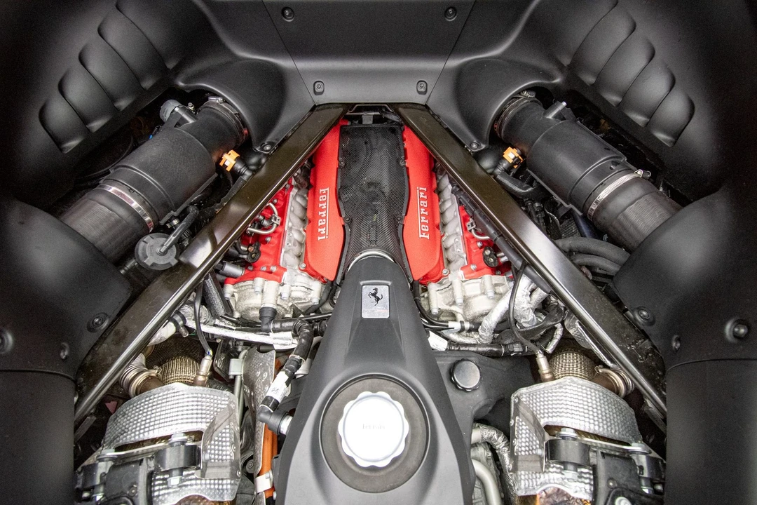 2022 Ferrari SF90 Stradale - Image 28 of 31