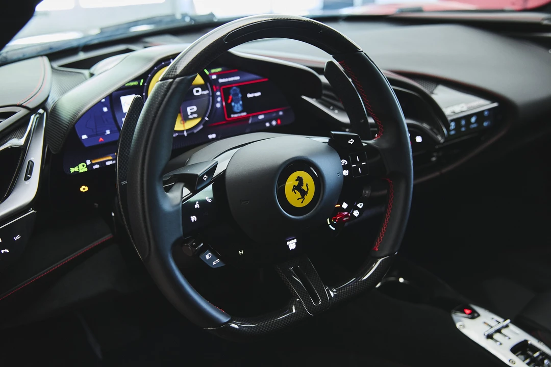 2022 Ferrari SF90 Stradale - Image 23 of 31