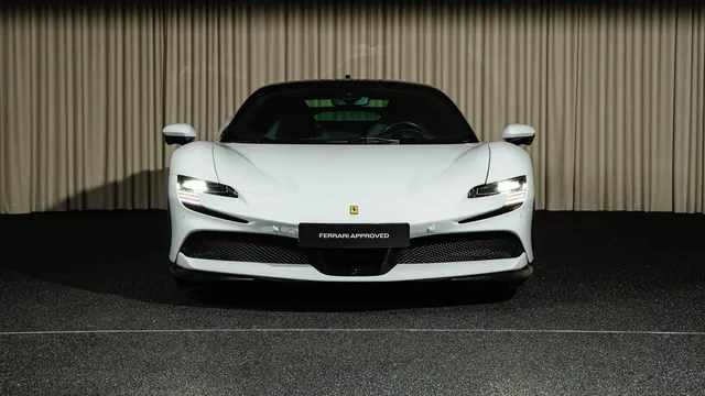 2022 Ferrari SF90 Stradale