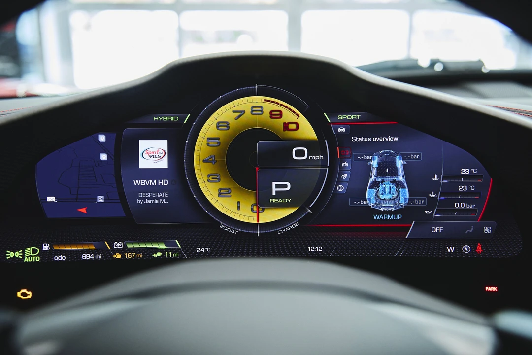 2022 Ferrari SF90 Stradale - Image 19 of 31