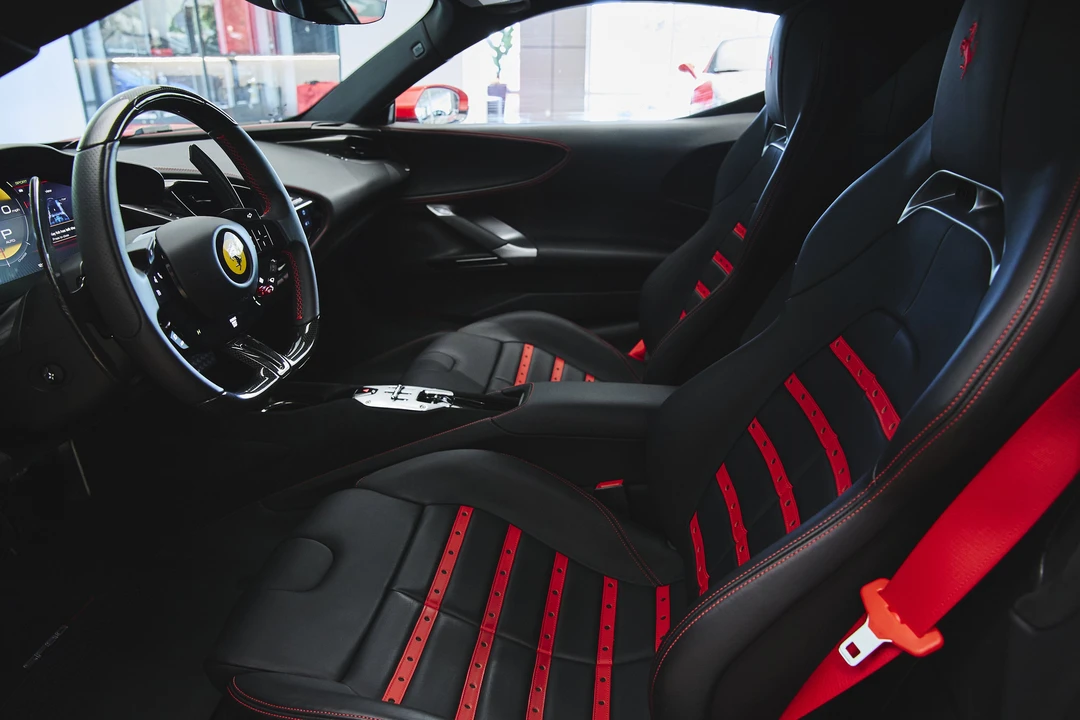 2022 Ferrari SF90 Stradale - Image 9 of 31