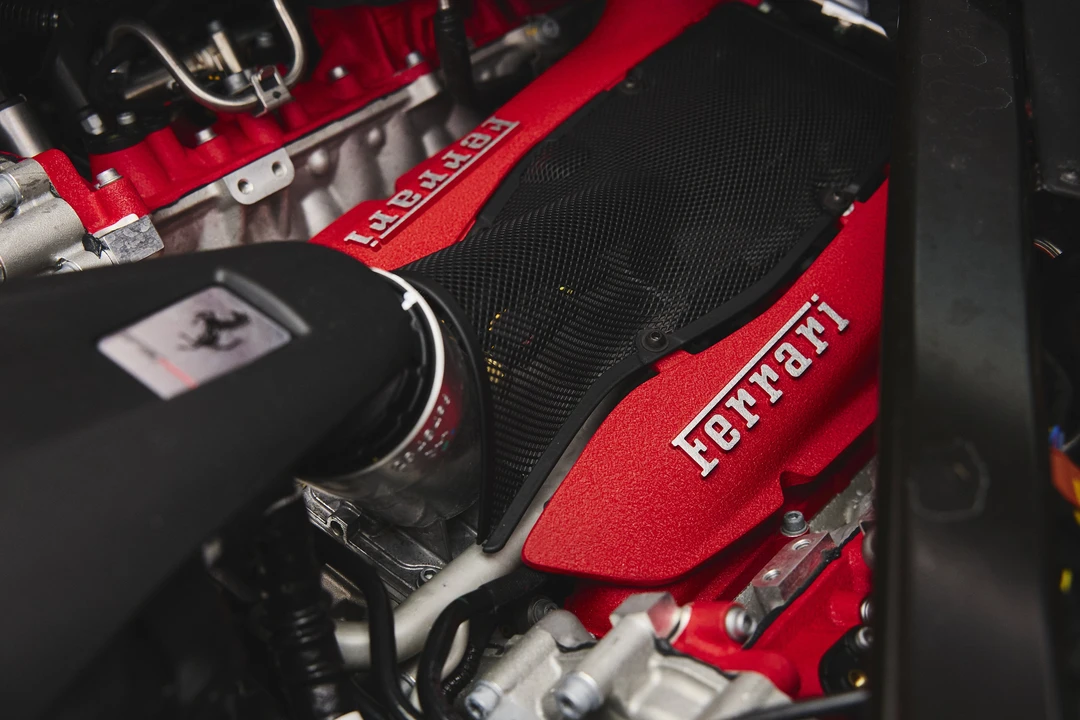 2022 Ferrari SF90 Stradale - Image 16 of 31