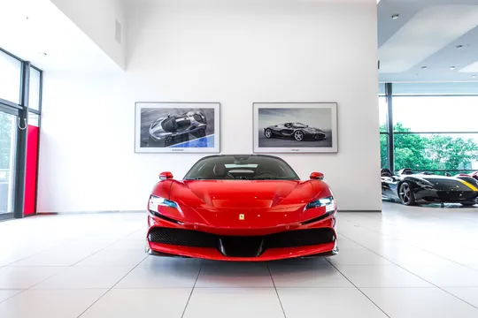 2022 Ferrari SF90 Stradale