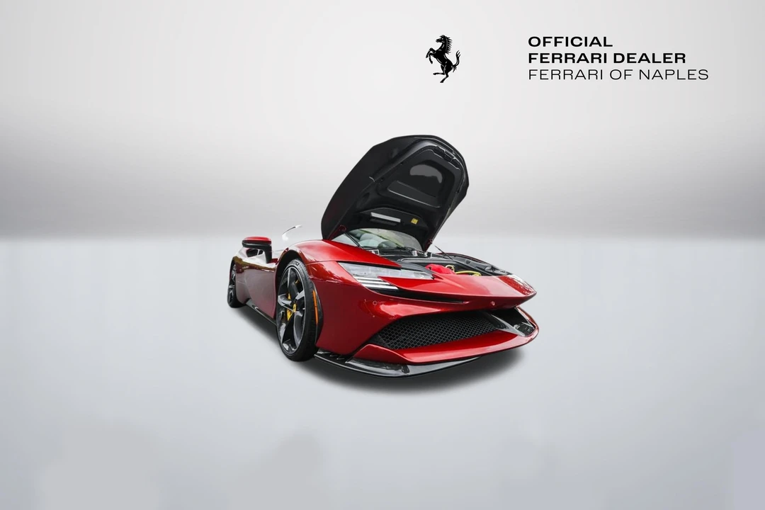 2022 Ferrari SF90 Stradale - Image 27 of 31