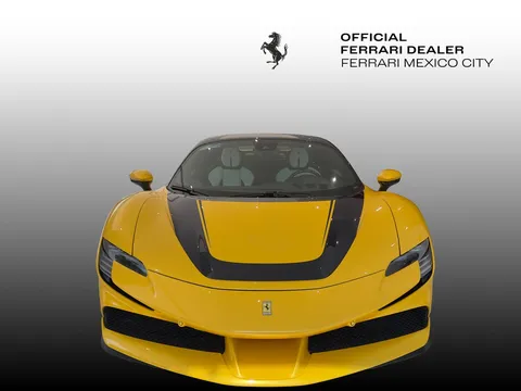 2022 Ferrari SF90 Stradale