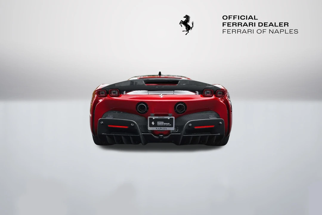 2022 Ferrari SF90 Stradale - Image 4 of 31