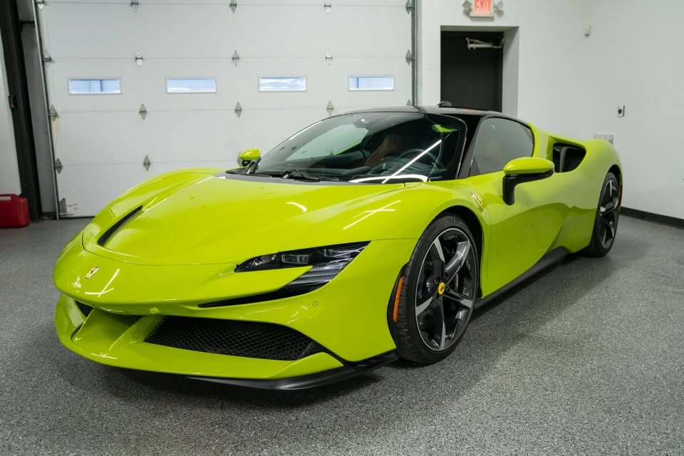 2022 Ferrari SF90 Stradale - Image 4 of 15