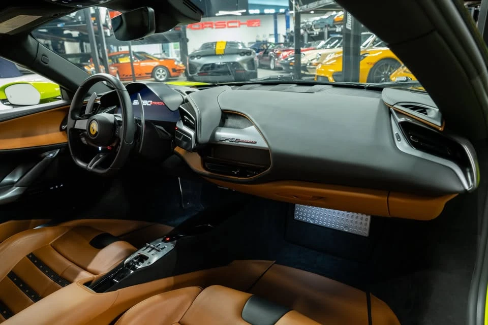 2022 Ferrari SF90 Stradale - Image 9 of 15