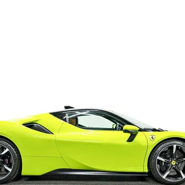 2022 Ferrari SF90 Stradale Tailor Made