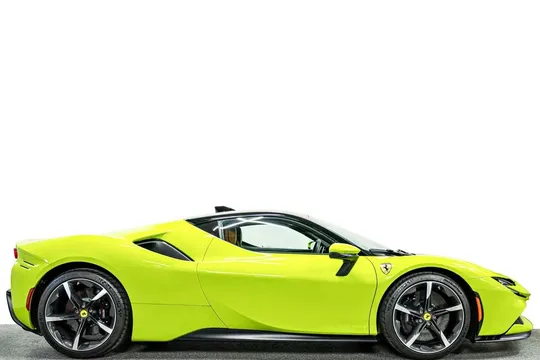 2022 Ferrari SF90 Stradale Tailor Made