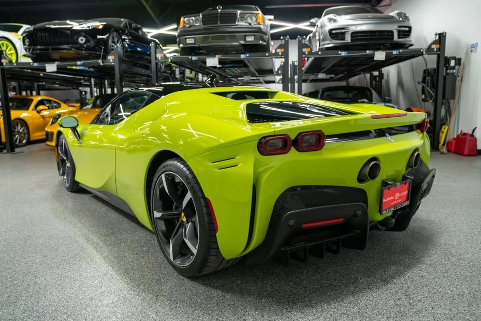 2022 Ferrari SF90 Stradale - Image 5 of 19
