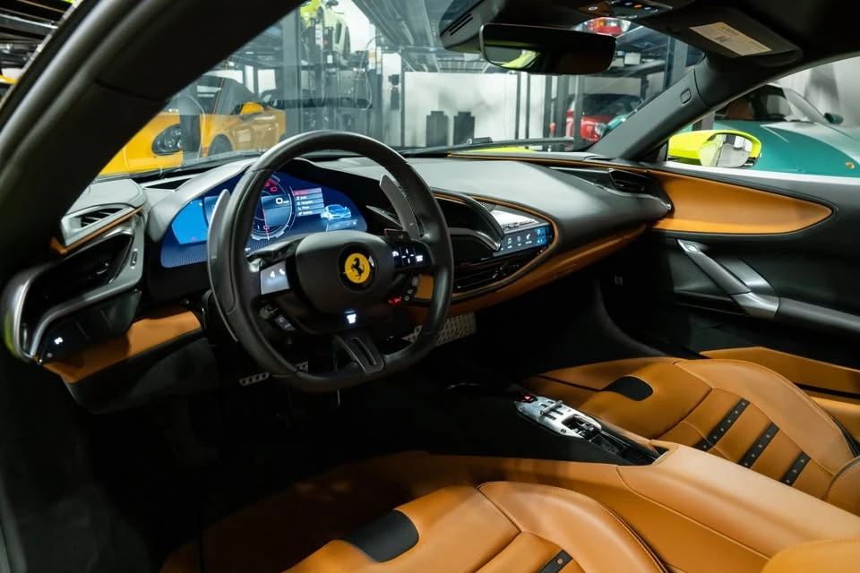 2022 Ferrari SF90 Stradale - Image 11 of 19