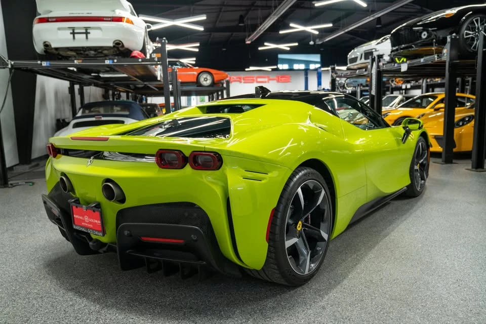 2022 Ferrari SF90 Stradale - Image 7 of 19