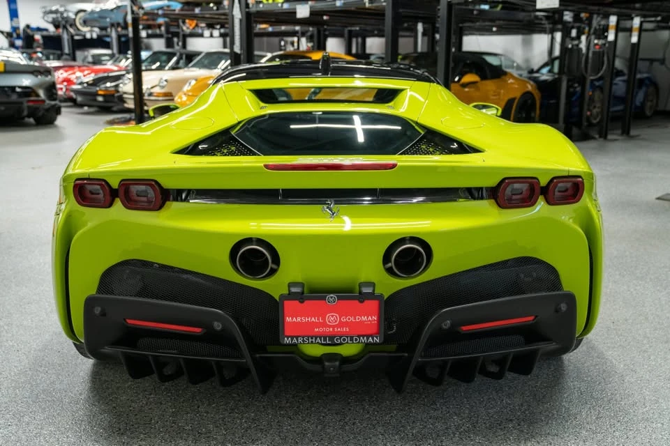 2022 Ferrari SF90 Stradale - Image 6 of 19