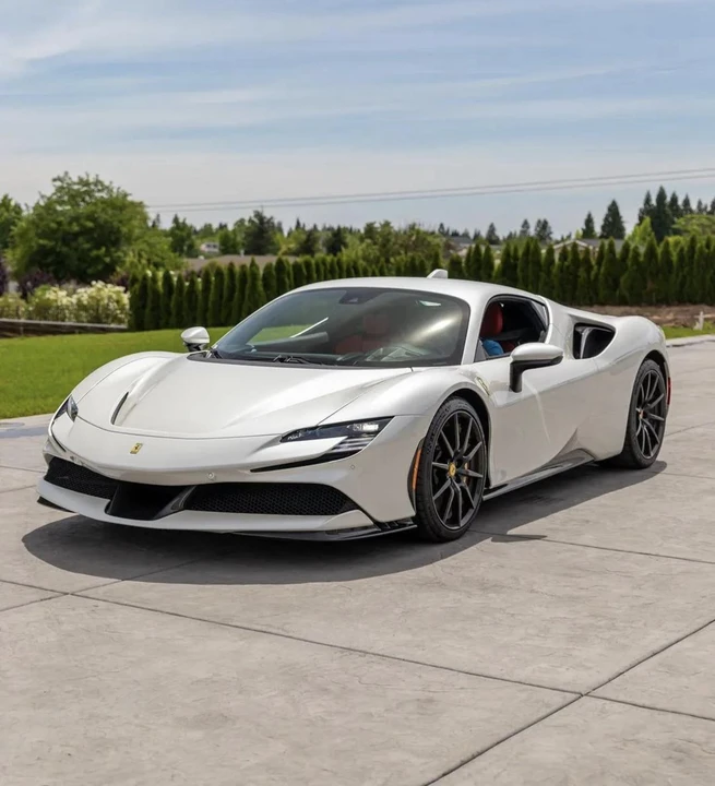 2022 Ferrari SF90 Stradale - Image 2 of 31
