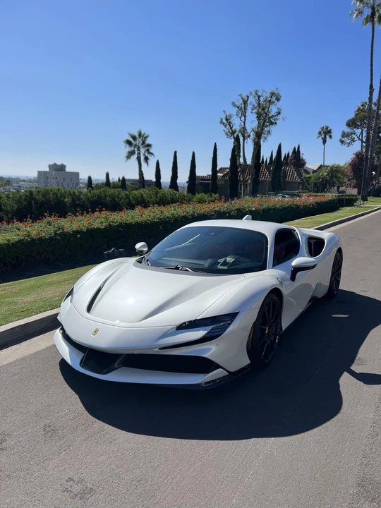 2022 Ferrari SF90 Stradale - Image 3 of 31